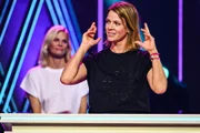 Sandra Schwarz (l.); Jessica Schwarz (r.)