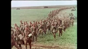 Es ist der 22. Juni 1941 um 3 Uhr morgens. Im Rahmen einer lang geplanten Geheimaktion überfällt Nazi-Deutschland die Sowjetunion und bricht damit den drei Jahre zuvor unterzeichneten deutsch-sowjetischen Nichtangriffspakt.