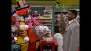 L-R:  Wills (Will Smith), Carltons (Alfonso Ribeiro).