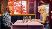 Florian Eder (Florian Brückner) und Franziska (Teresa Rizos)
