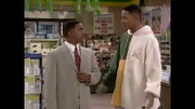 Carltons (Alfonso Ribeiro) und Wills (Will Smith)