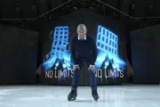 Auf der Eisfläche, die die Welt bedeutet: Wladimir Kaminer bei Holiday On Ice.