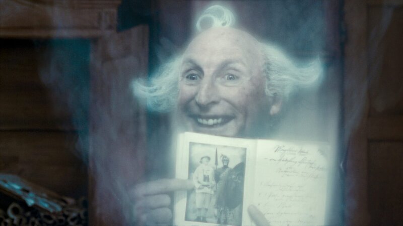 Hilfe, ich hab meine Lehrerin geschrumpft (A/D, 2015)