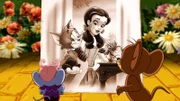 v.li.: Tuffy, Jerry
