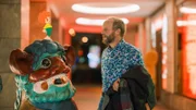 Florian Eder (Florian Brückner) und Pumuckl