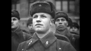 Russischer Soldat.