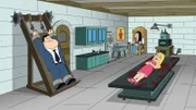 L-R: Stan, Hayley, Francine