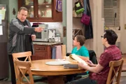 V.l.: Kevin Gable (Kevin James), Jack Gable (James DiGiacomo), Chale Witt (Ryan Cartwright)