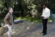 Sheriff Wayne McCarthy; Luke Watkins