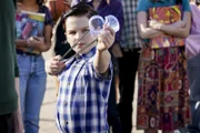 Sheldon Cooper (Iain Armitage)