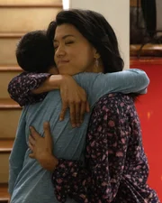Katherine Saville ( Grace Park)