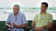 Nestor (l.); Maikel (r.)