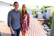 Tarek El Moussa (l.); Christina El Moussa (r.)
