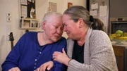 Gisela und Dagmar.