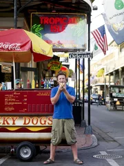 Jamie Oliver in Louisana