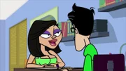v.li.: Brenda, Petey Falcone
