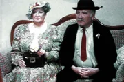 Peter Steiner sen., Erna Wassmer