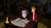 v.li.: Leonardo da Vinci, Fry