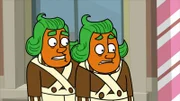 Oompa-Loompas.