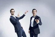 Suchen die "DIE BESTE SHOW DER WELT": Joko Winterscheidt und Klaas Heufer-Umlauf.