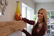 Um die luxusorientierten Interessenten des Hauses zufriedenzustellen, verpasst Christina mit ihrem Feingefühl dem Haus durch ihre Dekorationen den letzten Feinschliff ...