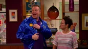 Hank Thunderman (Chris Tallman), Mrs. Wong (Helen Hong)