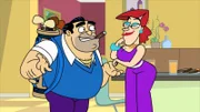 v.li.: Jimmy Falcone, Cookie Falcone
