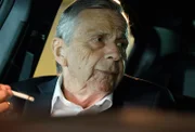 Smoking Man (William B Davis)