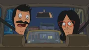 Bob, l.; Linda, r.