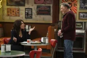 Randy (Katey Sagal) und Arthur (Judd Hirsch)