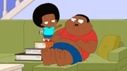L-R: Rallo Tubbs, Cleveland Brown Jr.