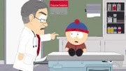 L-R: Dr. Gauche, Stan