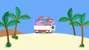 Heute fahren die Urlauber zum Strand, um dort surfen zu lernen.