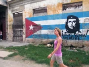 Sandra Eckardt ist in Havanna / Kuba auf der Suche nach Daniels Vater.