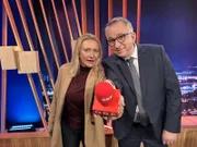 Angelika Niedetzky, Peter Klien.