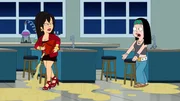 L-R: Gwen, Hayley