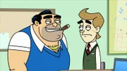 v.li.: Jimmy Falcone, Toby