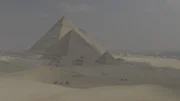 Pyramiden von Gizeh