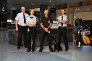Die Crew von Border Patrol Neuseeland    +++