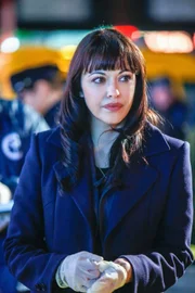Trotz der misslungenen Suche nach einem Motiv für den Mörder bleibt Dannys Partnerin Maria (Marisa Ramirez) zuversichtlich ...