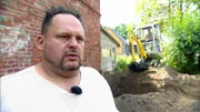 Vor Stefan und seiner Andrea liegt noch jede Menge Arbeit.