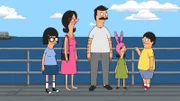 L-R: Tina, Linda, Bob, Louise, Gene
