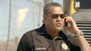 Ray Langston (Laurence Fishburne)