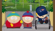 Eric (l.), Stan (m.)