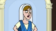 The Virgin Mary
