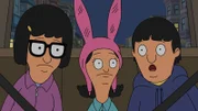 (v.l.n.r.) Tina, Louise, Gene