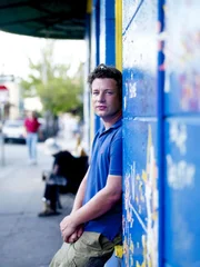 Jamie Oliver  in Louisana