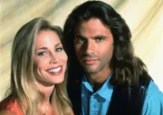 2. Staffel: Cheyenne Phillips (Kathleen Kinmont) und Reno Raines (Lorenzo Lamas)
