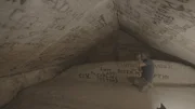 Entlastungskammer der Cheops-Pyramide