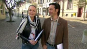 Die Experten Eva Brenner und John Kosmalla sowie das gesamte Zuhause im Glück-Team wollen der kleinen Familie helfen.